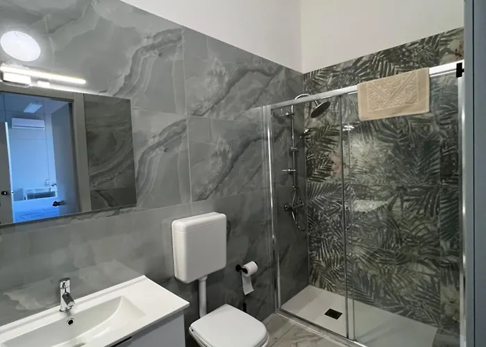 Casa de hóspedes The Rock House Con Bagno Privato Self Check-in Placência