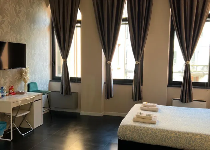 Casa de hóspedes The Rock House Con Bagno Privato Self Check-in 3*