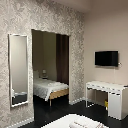 The Rock House Affittacamere Con Bagno Privato