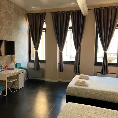 招待所 The Rock House Con Bagno Privato Self Check-in 3*