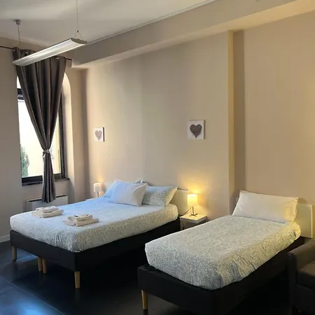 招待所 The Rock House Con Bagno Privato Self Check-in 3*