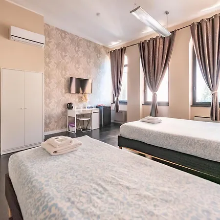 게스트하우스 The Rock House Con Bagno Privato