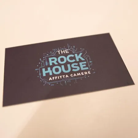 The Rock House Con Bagno Privato Self Check-in Penzion