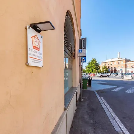 Gasthuis The Rock House Con Bagno Privato