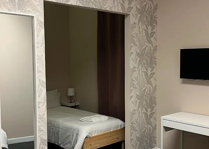 Πανσιόν The Rock House Con Bagno Privato Self Check-in 3*