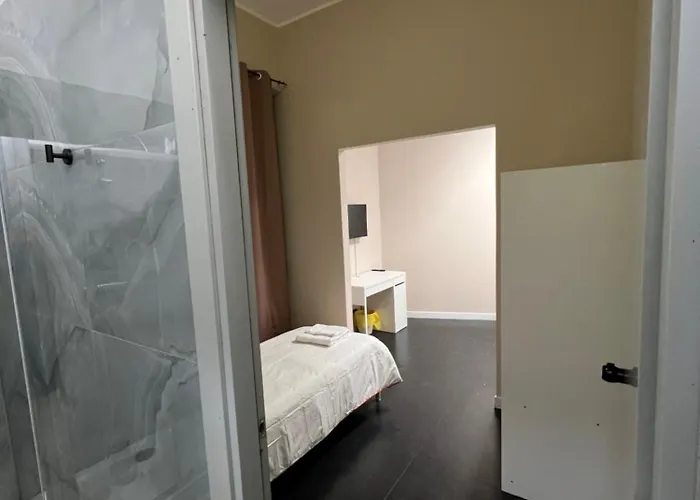 Πανσιόν The Rock House Con Bagno Privato Self Check-in