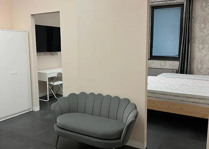 The Rock House Con Bagno Privato Self Check-in Πανσιόν 3*