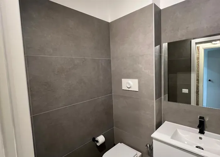 The Rock House Con Bagno Privato Self Check-in Penzion Piacenza