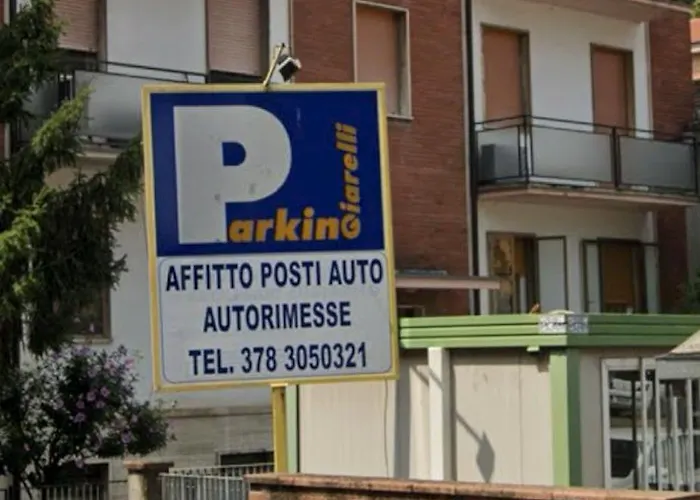 Penzion The Rock House Con Bagno Privato Self Check-in Piacenza