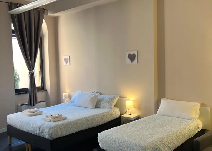 Penzion The Rock House Con Bagno Privato Self Check-in 3*