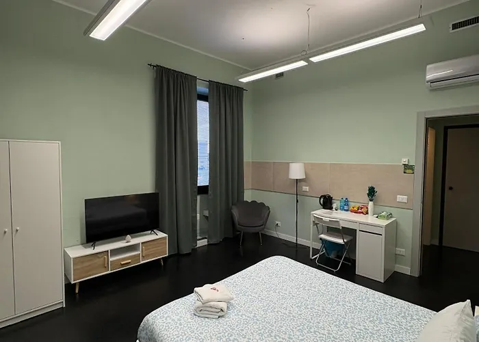 The Rock House Con Bagno Privato Self Check-in Πανσιόν