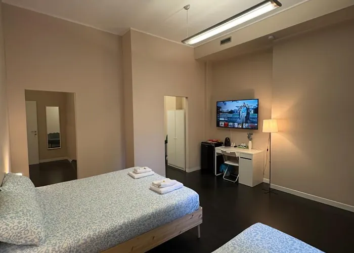 The Rock House Con Bagno Privato Self Check-in Piacenza