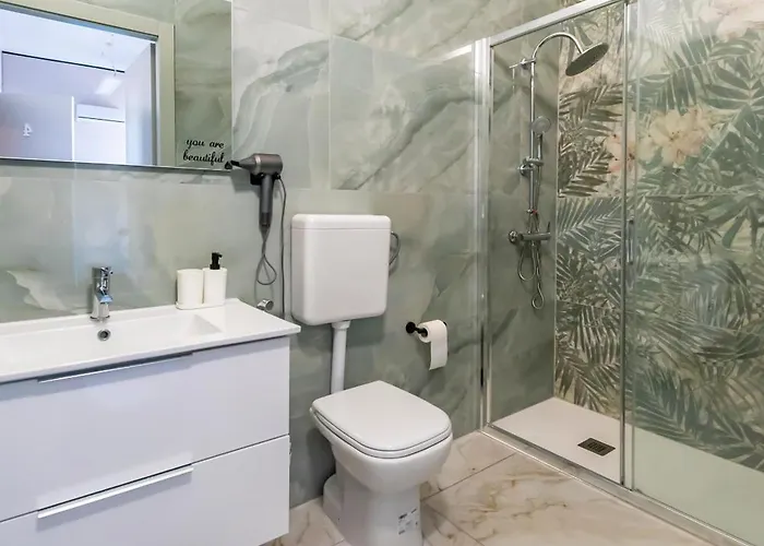 Penzion The Rock House Con Bagno Privato Self Check-in 3*