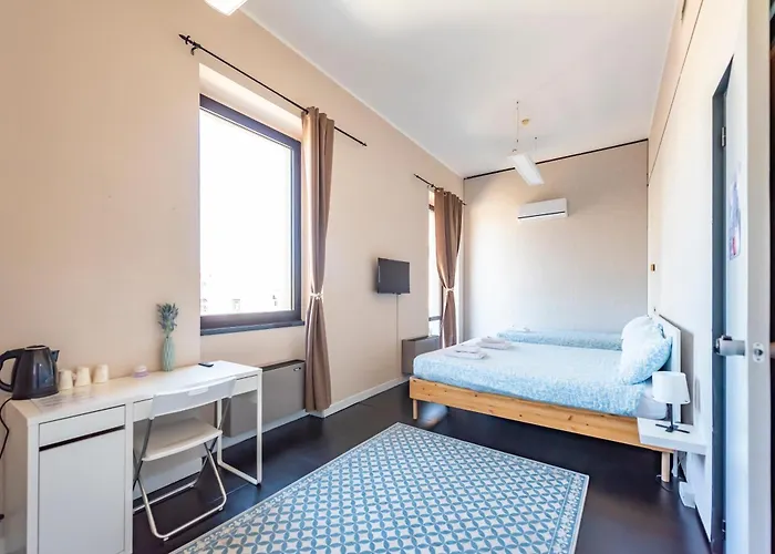 Πανσιόν The Rock House Con Bagno Privato Self Check-in