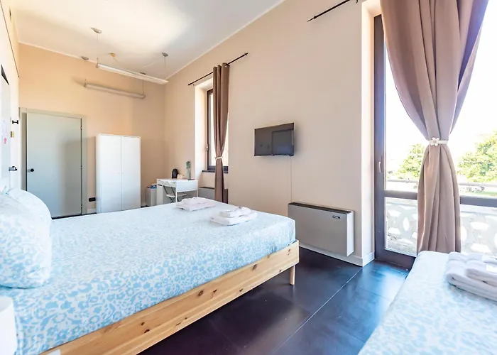 The Rock House Con Bagno Privato Self Check-in 3* Piacenza
