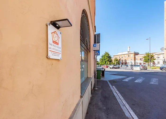 Πανσιόν The Rock House Con Bagno Privato Self Check-in